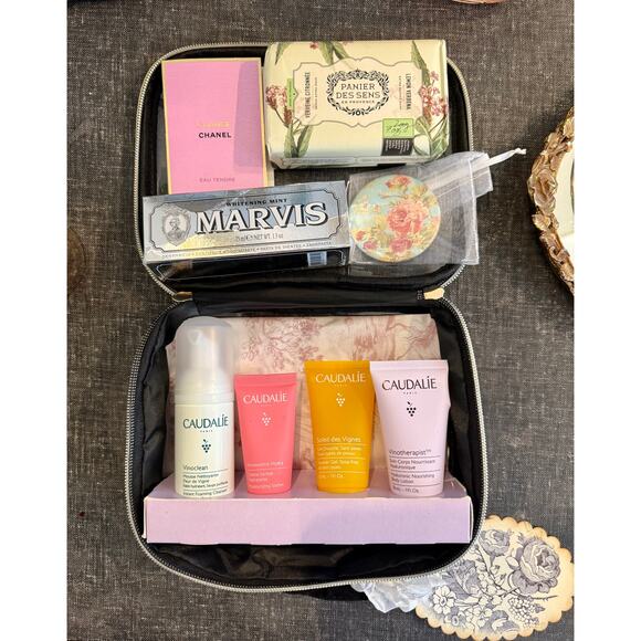 Curated collection of my favorite beauty products from Paris - Picture 2 of 4